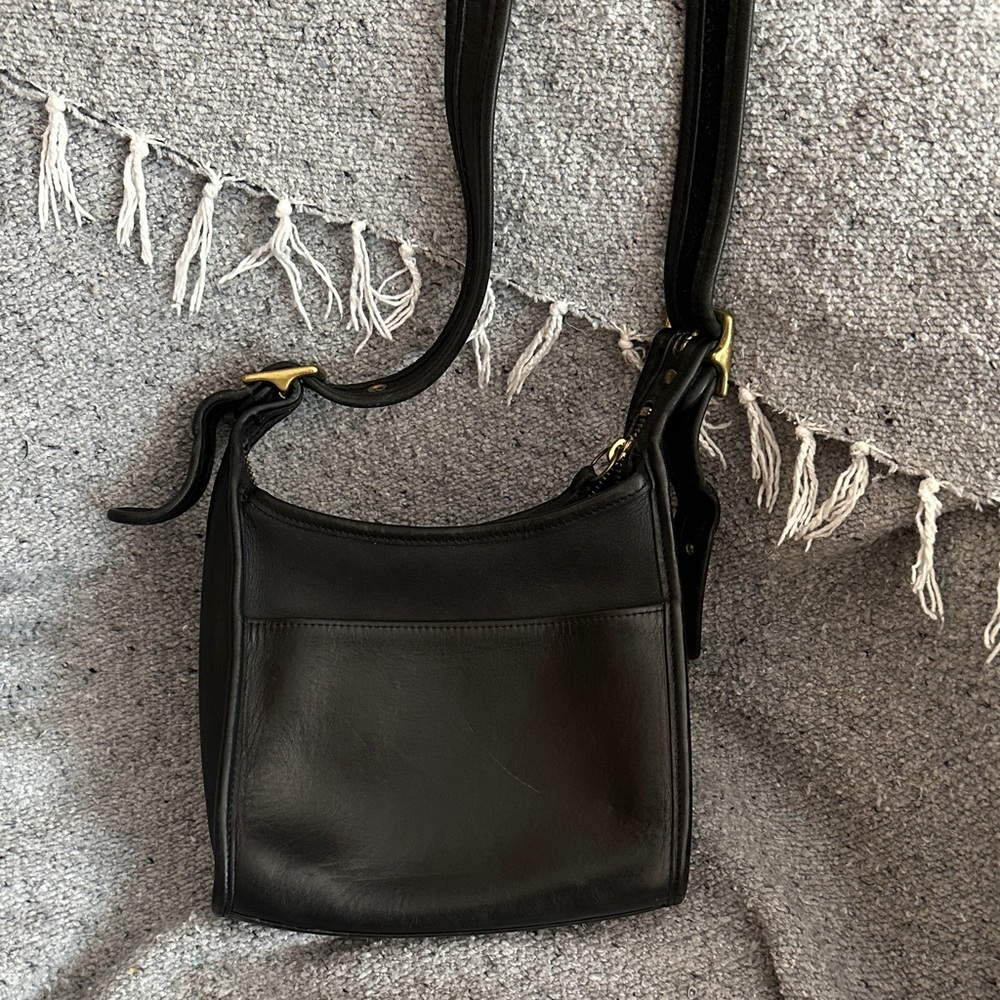 Vintage Coach Bag